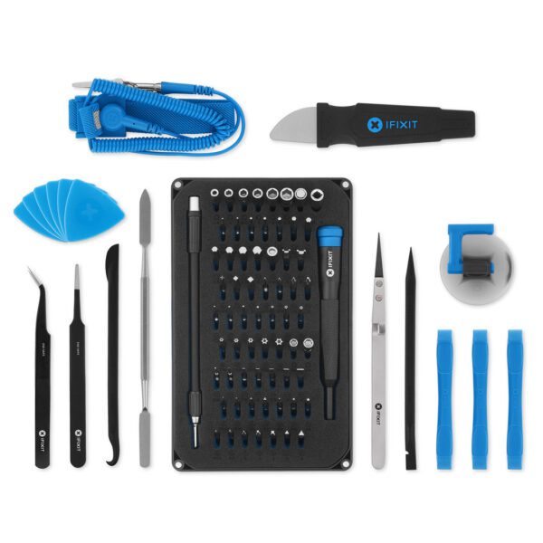 Pro tech toolkit exploded view