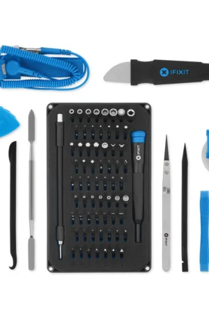 Pro tech toolkit lahtivõetuna