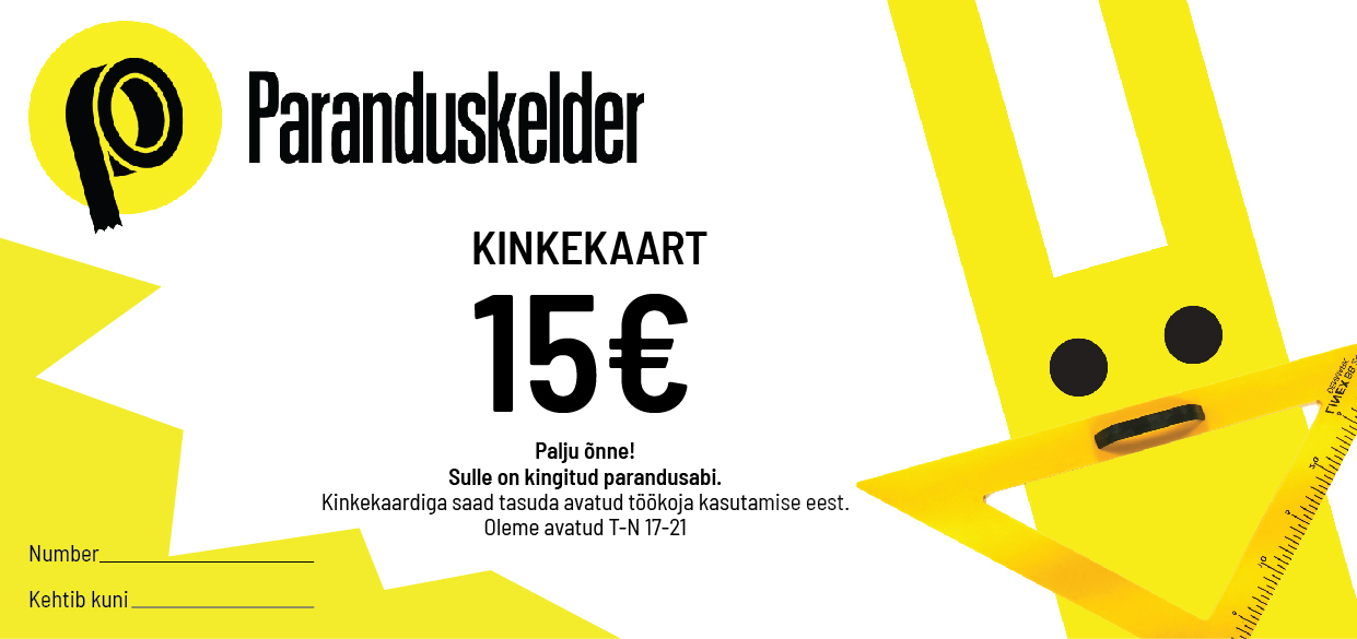 Kinkekaart