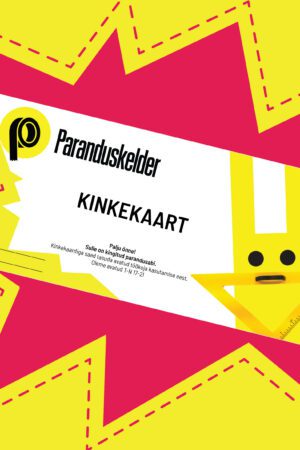 Kinkekaart
